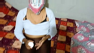 russian girl with a big ass got into doggy style for anal