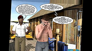 friends mom fucked by 2 black guys