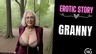 90 years grandmother fuck