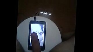 surprise sex with step mom in share bed step son cum twice facial and pussy creampie