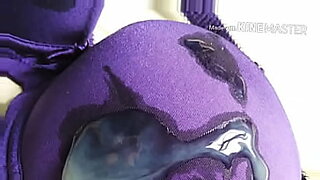 cum on satin panty