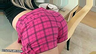 federal agent wants to arrest arab chicks husband so she quickly invents plan to distract his attention smart beauty invites guy in living room where she allows him to nail her hard in all holes