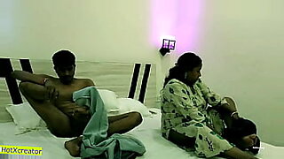 husband and wife evening sex