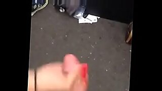 bus dick touch flashing public video