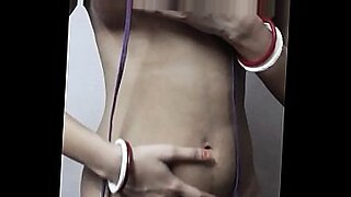 adorable petite teen dresses up like a unicorn gives joi