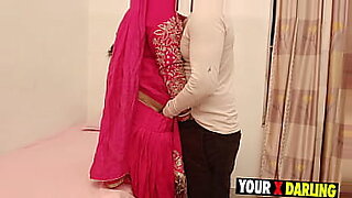 fucking from behind standing