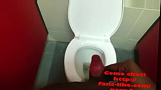 stepmom caught me jerking off and seduces me