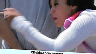 i ride hard on my boyfriends fathers cock secretly at the family dinner