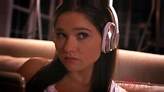stepdad sneak into daughter room and fuck her holes unexpected chaster movies