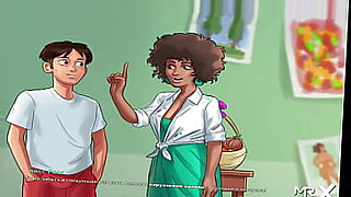 lustful stepmother wants only the best pussy and asshole for her stepsons