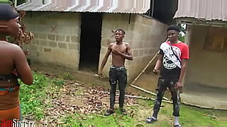 very long black penis african fucked