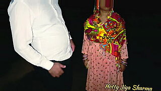 jessica ryan in front of husband