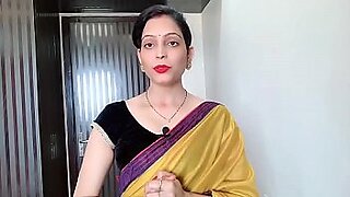 indian sex by opening saree