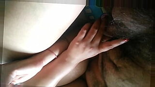 the stepson does not allow his stepmother to do household chores he constantly wants sex so a juicy brunette with big natural tits pleases him with her mouth and pussy the black haired mom does not refuse sex because she also likes to fuck although she se
