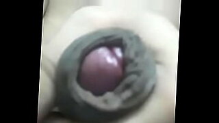 teases big dick yard worker