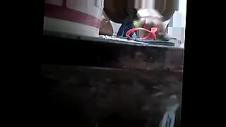 mom and daughter go son room