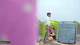 latina locked dad inside the bathroom