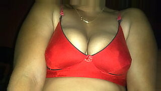 sucking the tits