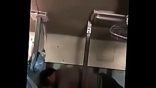 for half an hour fucks a beautiful brown haired woman with glasses holding back an orgasm on her fa