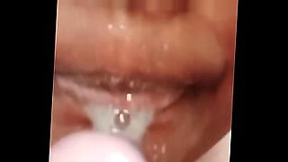 she wanted to practice putting on a condom it broke surprise creampie and she wants more