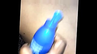 sexy teen goes to take a shower and she leaves her man on her bed her stepmom sees him naked there and she loses her clothes to fuck him then the teen comes back to make it a hot and kinky threesome