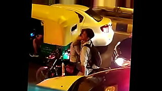 driver in the road