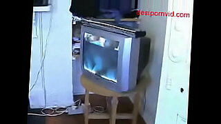 vintage french brunette forced to strip while old man watches and sniffs her panties