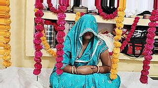 indian wadding night first