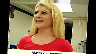 melody parker in fuck me wanna know if i can take it