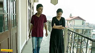 mom and strong boy
