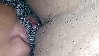 touching and kissing