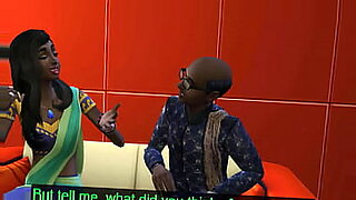 curvy chick copulates with mature guy in front of her man