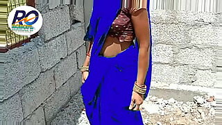 indian wife with saree get punish