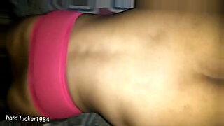 bill bailey is on the run and breaks in house of hot ebony and ties her up then rough bangs