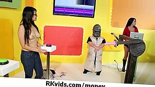 real sister and brother party fucks dick in club