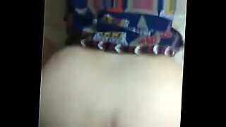 accidentally met a blonde on the street and fucked her in the ass in the hut