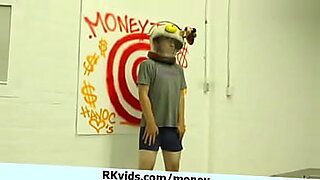 xxx retarted son and mom