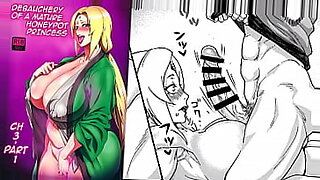 naruto hentai tsunade dp