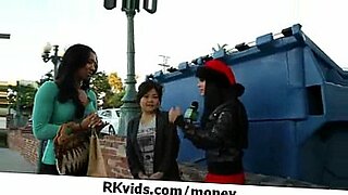 milf is showing her stepdaughter how to blow a man arula jenson
