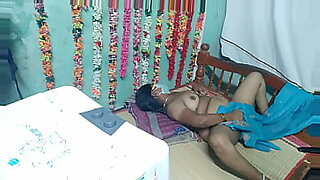 fingering licking and orgasms in hot indian lesbian threesome