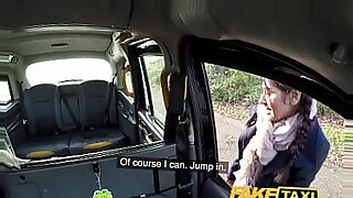 driver and old lady