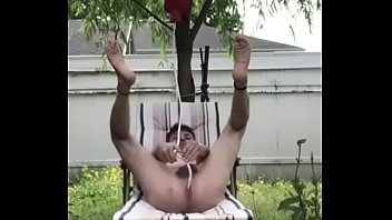 white girl black cock torture
